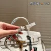 Hermes Birkin Leather Bag Style 0150