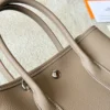 Hermes Garden Party Calfskin Bag Style 0193