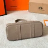 Hermes Garden Party Calfskin Bag Style 0193