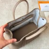 Hermes Garden Party Calfskin Bag Style 0193