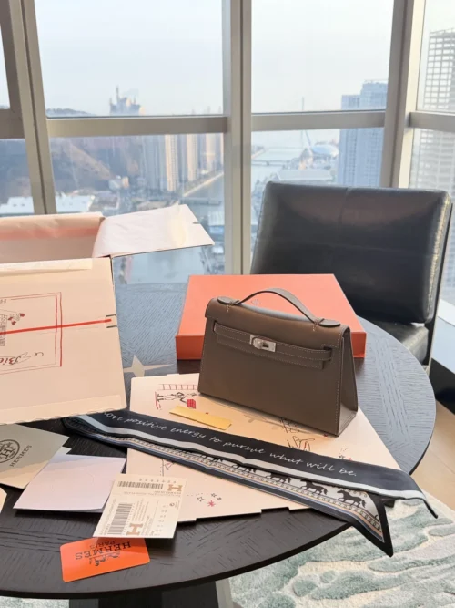 Hermes Mini Kelly Bag