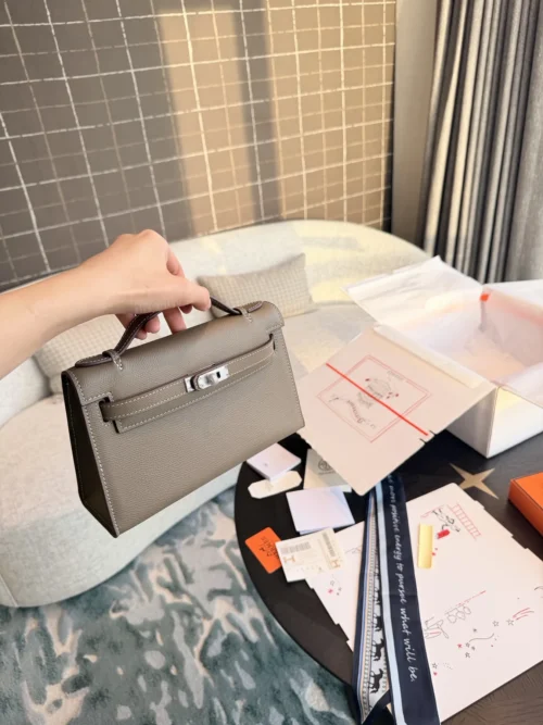 Hermes Mini Kelly Bag