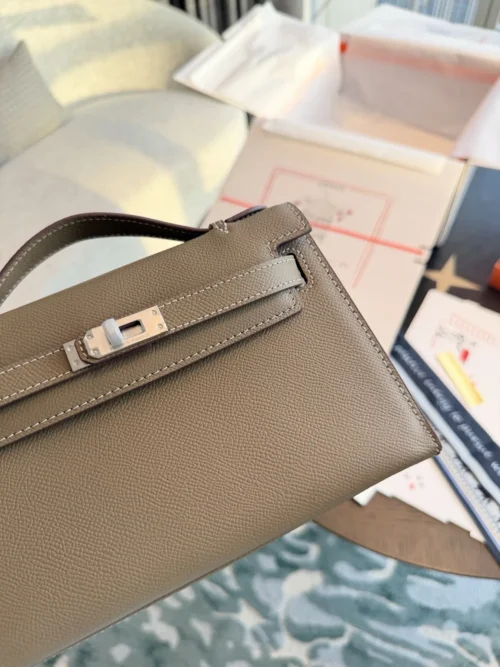 Hermes Mini Kelly Bag