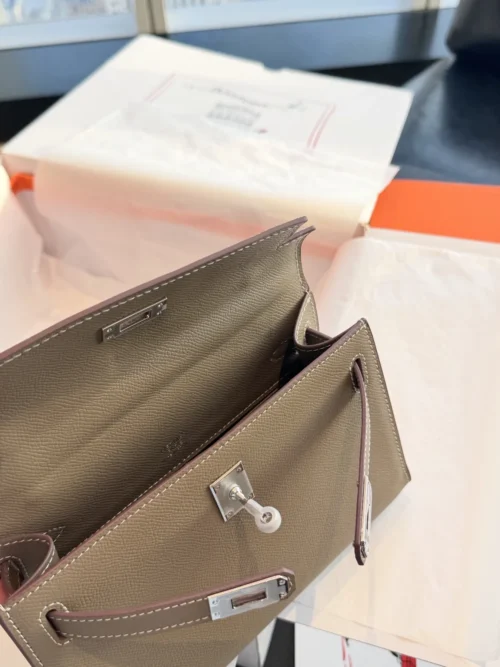 Hermes Mini Kelly Bag