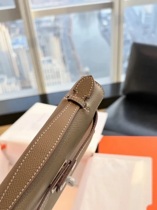 Hermes Mini Kelly Bag