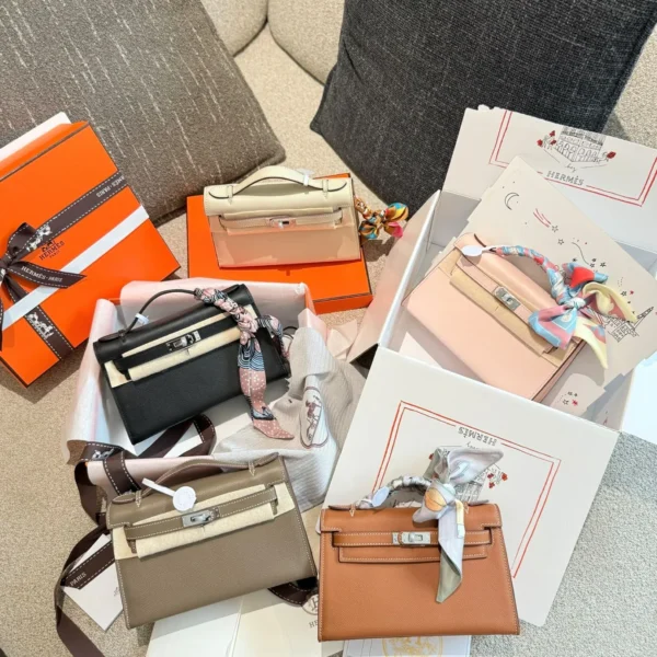 Hermes Mini Kelly Bag Style 0208