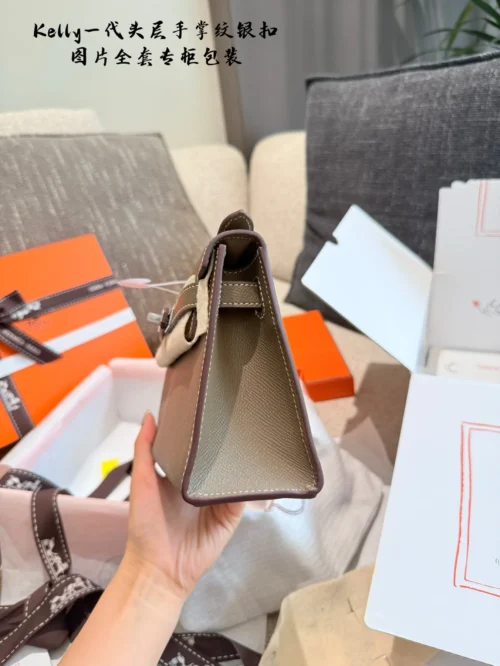 Hermes Mini Kelly Bag Style 0208