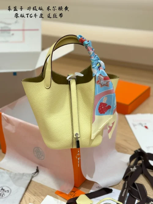 Hermes Picotin Bag Style 0213