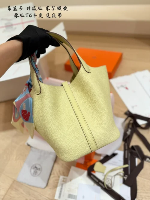 Hermes Picotin Bag Style 0213