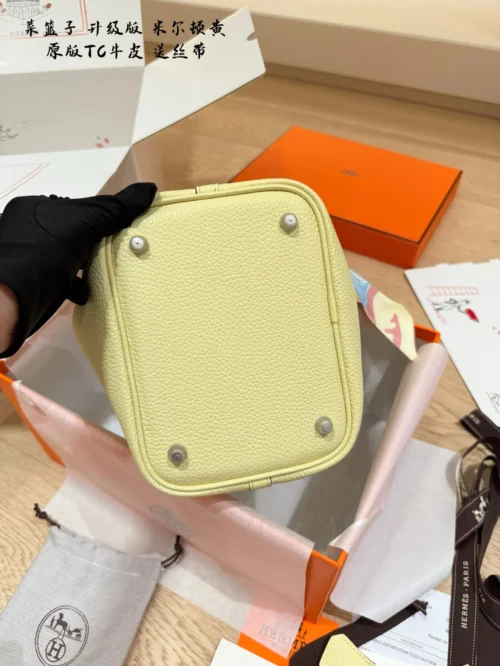 Hermes Picotin Bag Style 0213