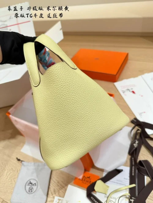Hermes Picotin Bag Style 0213