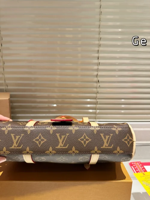 Louis Vuitton Keepall Monogram Travel Bag Style 0017