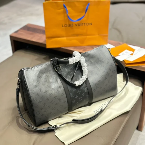 Louis Vuitton Keepall Monogram Travel Bag Style 0021