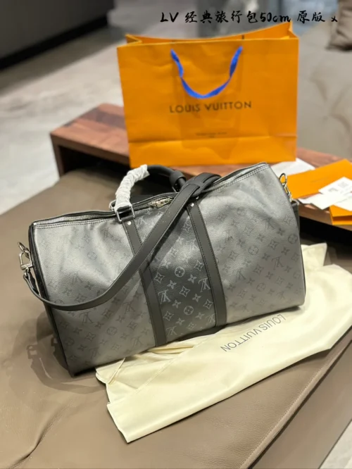 Louis Vuitton Keepall Monogram Travel Bag Style 0021