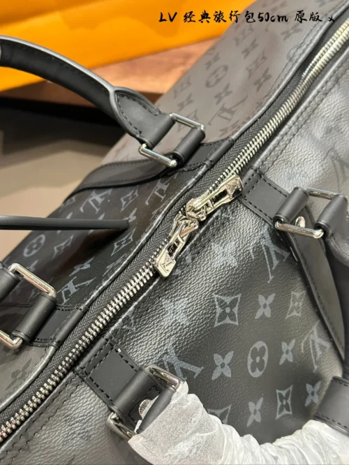 Louis Vuitton Keepall Monogram Travel Bag Style 0021