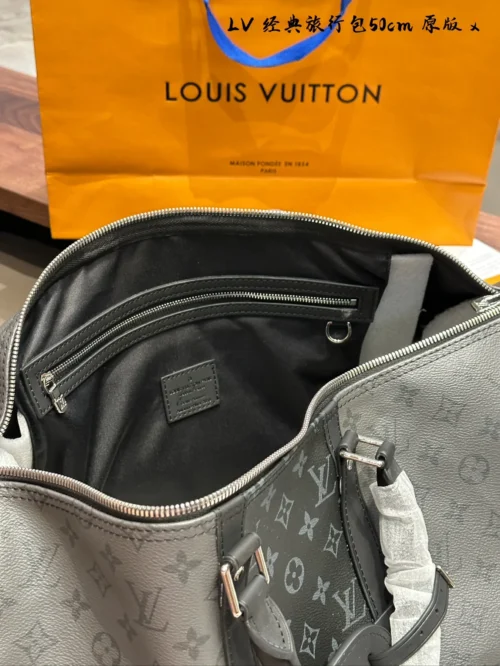 Louis Vuitton Keepall Monogram Travel Bag Style 0021