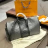 Louis Vuitton Keepall Monogram Travel Bag Style 0021