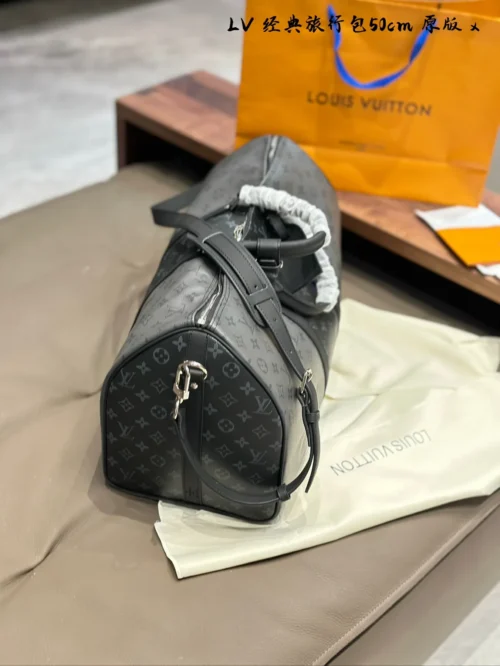 Louis Vuitton Keepall Monogram Travel Bag Style 0022