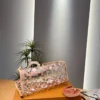 Louis Vuitton Oversized Leather Handbag