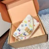 Louis Vuitton Chain Crossbody Bag