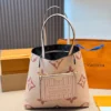 Louis Vuitton White Leather Top Handle Bag