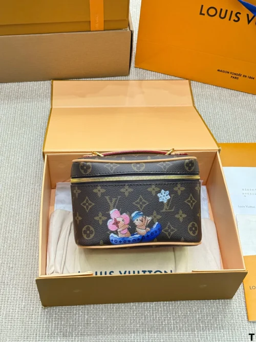 Louis Vuitton Vanity Mini Vanity Bag
