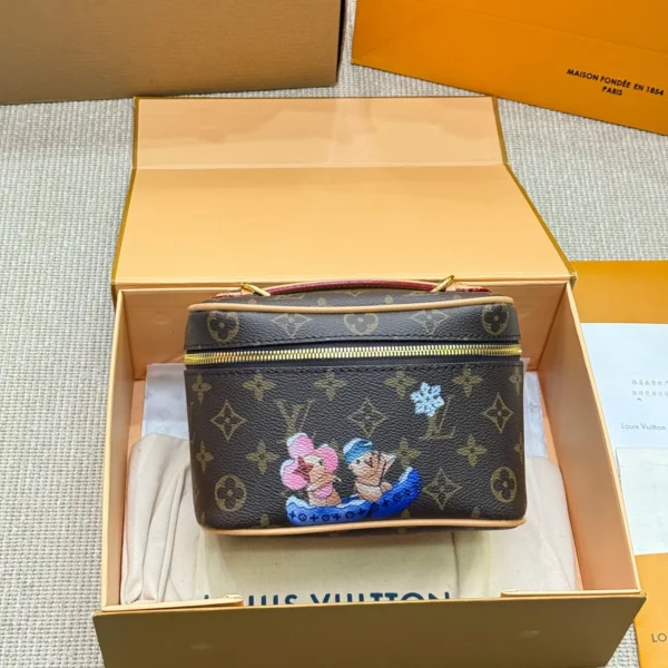 Louis Vuitton Vanity Mini Vanity Bag