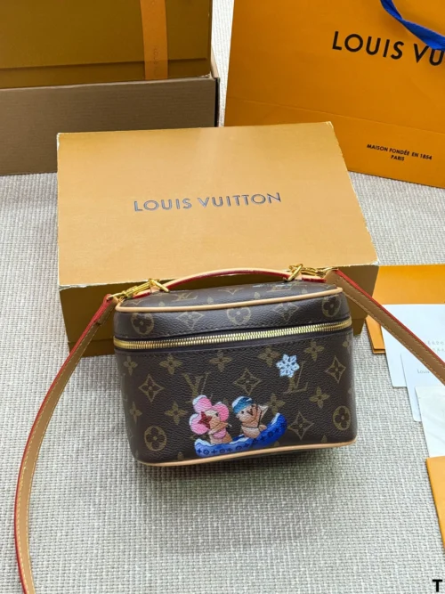Louis Vuitton Vanity Mini Vanity Bag