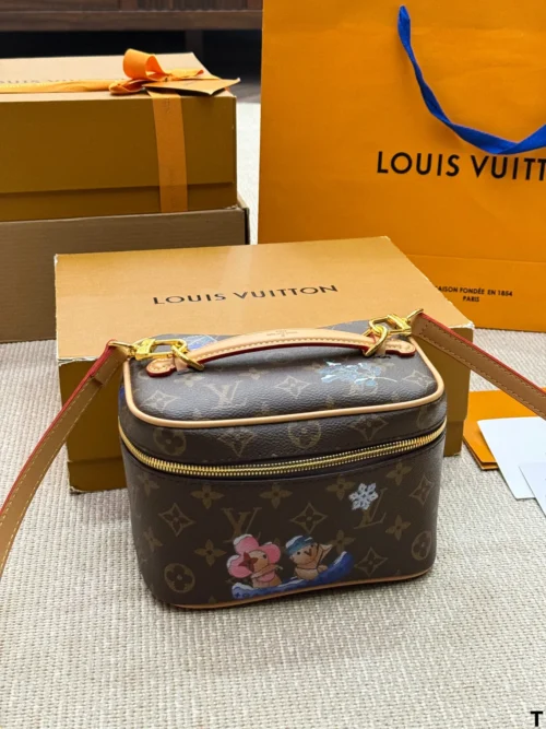 Louis Vuitton Vanity Mini Vanity Bag
