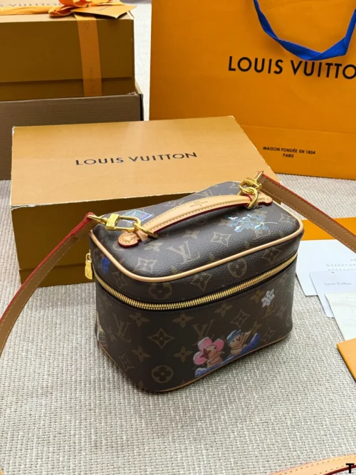 Louis Vuitton Vanity Mini Vanity Bag