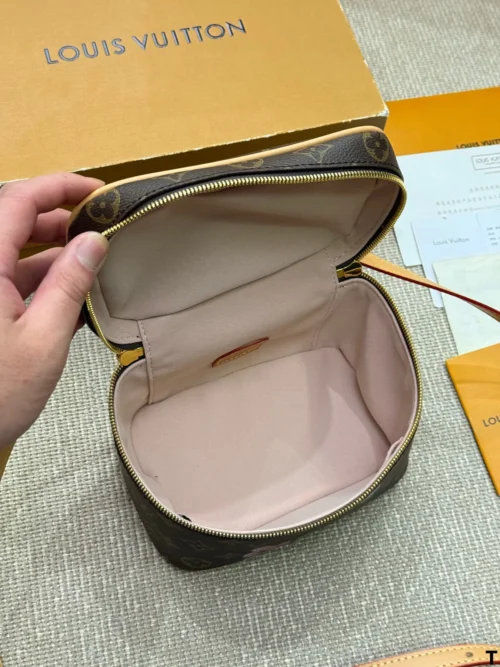 Louis Vuitton Vanity Mini Vanity Bag