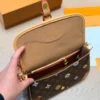 Louis Vuitton Diane Baguette Bag Style 0043