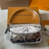 Louis Vuitton Diane Baguette Bag Style 0044
