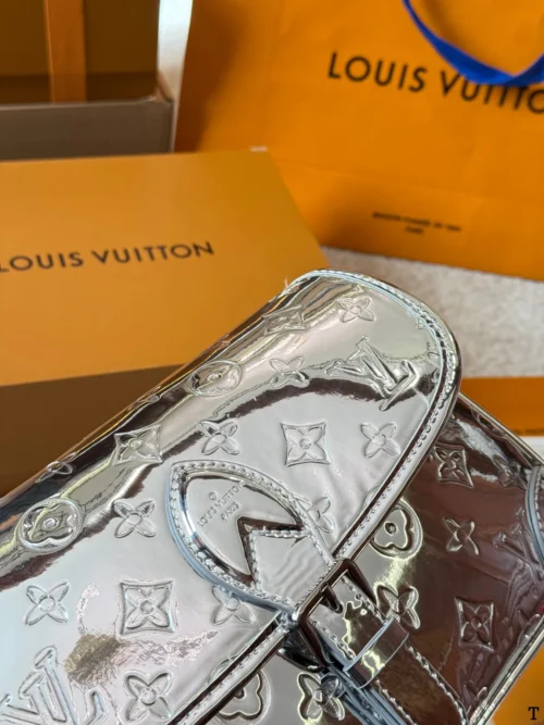 Louis Vuitton Diane Baguette Bag Style 0044