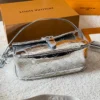 Louis Vuitton Diane Baguette Bag Style 0044