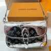 Louis Vuitton Diane Baguette Bag Style 0044