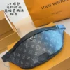 Louis Vuitton Canvas Belt Bag