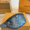 Louis Vuitton Canvas Belt Bag