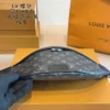 Louis Vuitton Canvas Belt Bag