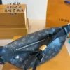 Louis Vuitton Canvas Belt Bag