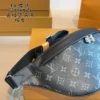 Louis Vuitton Canvas Belt Bag