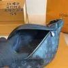 Louis Vuitton Canvas Belt Bag