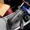 Louis Vuitton Leather Messenger Bag