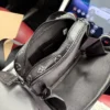 Louis Vuitton Leather Messenger Bag