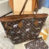Louis Vuitton Neverfull Tote Bag