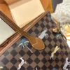 Louis Vuitton Neverfull Tote Bag