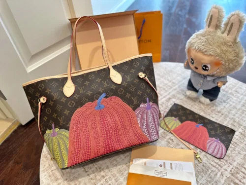 Louis Vuitton Neverfull Tote Bag Style 0051