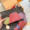Louis Vuitton Neverfull Tote Bag Style 0051