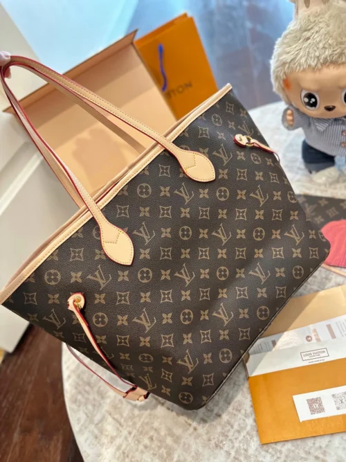 Louis Vuitton Neverfull Tote Bag Style 0051