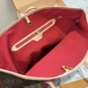 Louis Vuitton Neverfull Tote Bag Style 0051